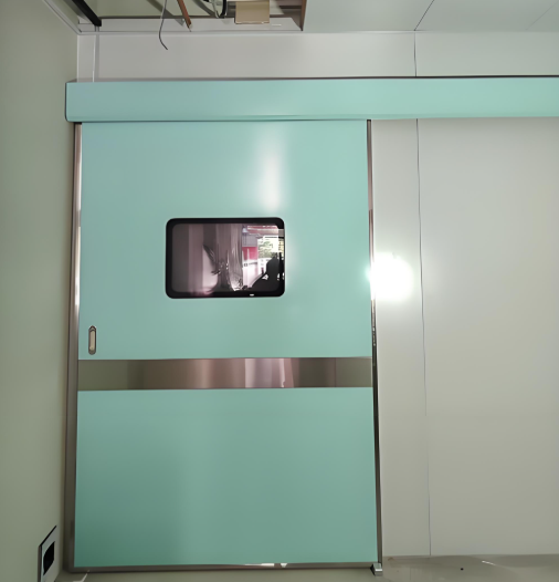 Interior Design Lab - ห้องปฏิบัติการผ่าตัดในโรงพยาบาลที่ออกแบบอย่างทันสมัย ผลิตจากเหล็กพับได้อัตโนมัติ สำหรับใช้งานภายใน พร้อมพื้นผิวเคลือบสีแบบปิดผนึก