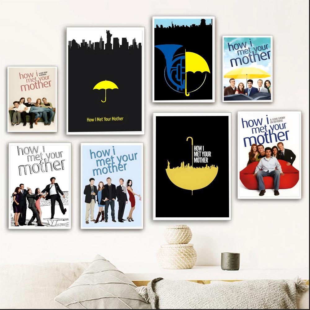 Interior Design Your Home - โปสเตอร์ซิทคอมตลก H-How I Met Your Mother