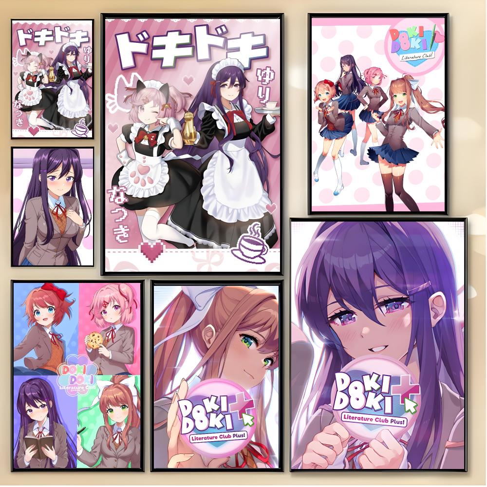 โปสเตอร์เกมสยองขวัญแนวอินดี้ D - Interior Design Poster บทวิจารณ์และราคา