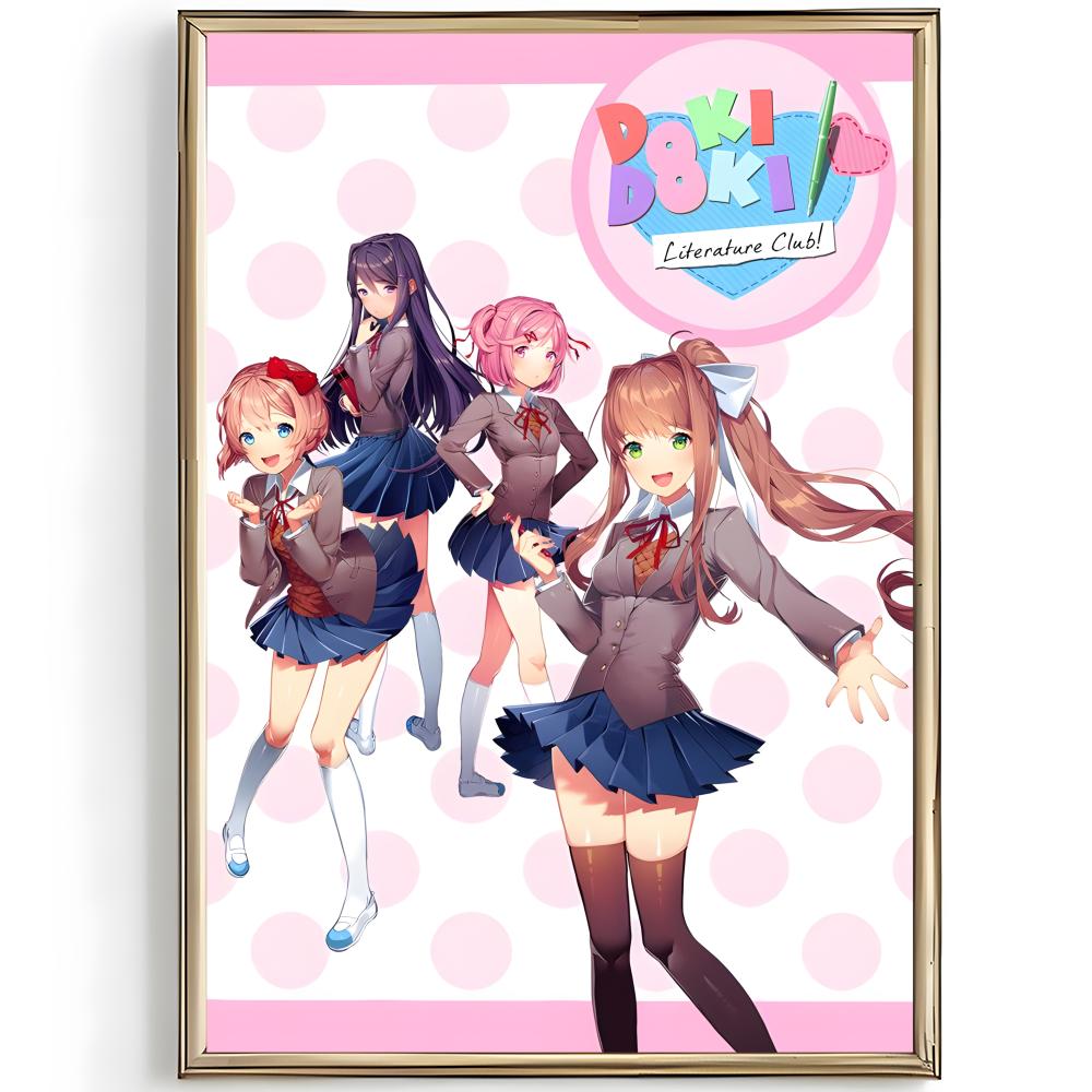 โปสเตอร์เกมสยองขวัญแนวอินดี้ D - Interior Design Poster บทวิจารณ์และราคา