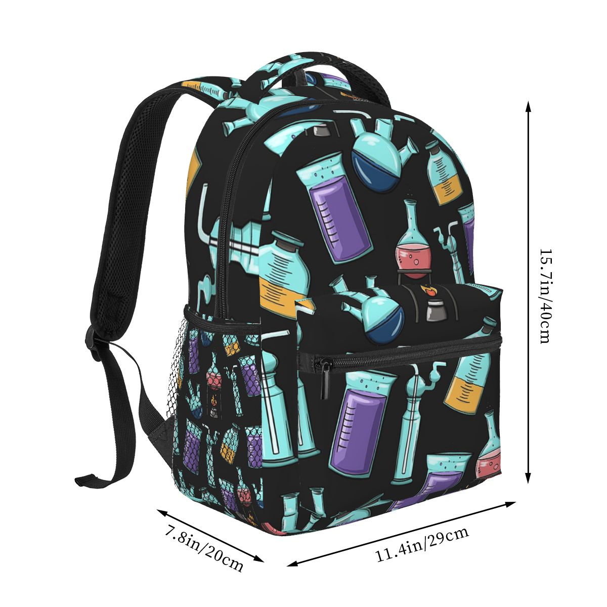 กระเป๋าเป้สะพายหลังดีไซน์อุปกร - Interior Design Lab บทวิจารณ์และราคา