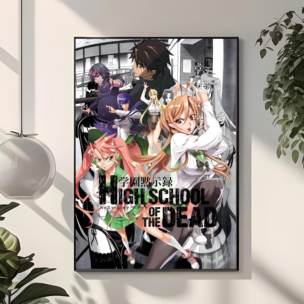 โปสเตอร์โรงเรียนมัธยมปลายแห่งค - Interior Design Poster บทวิจารณ์และราคา