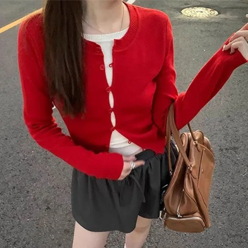 เสื้อกันหนาวแบบถักปลอมสองชิ้นส - Interior Design Hongkong บทวิจารณ์และราคา