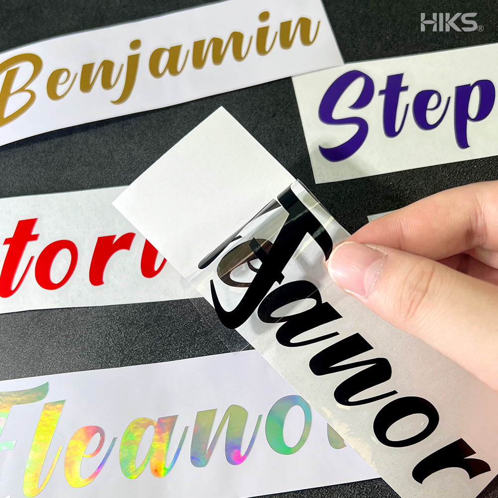 3PCS สติกเกอร์ชื่อแบบกำหนดเองค - Interior Design Names บทวิจารณ์และราคา