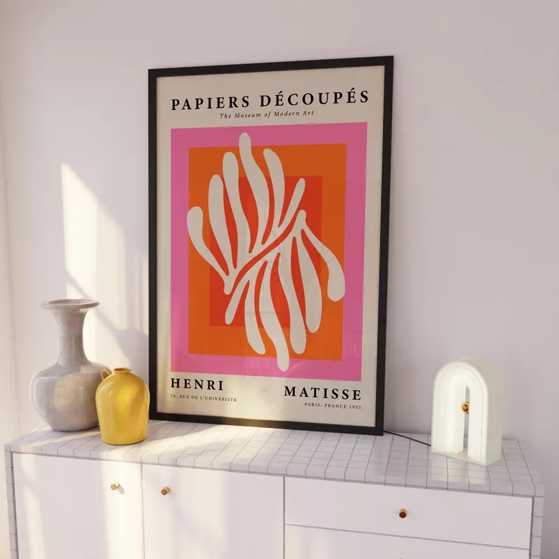 3 ชิ้น โมเดิร์น ออเรนจ์ บาวเฮา - Interior Design Room บทวิจารณ์และราคา