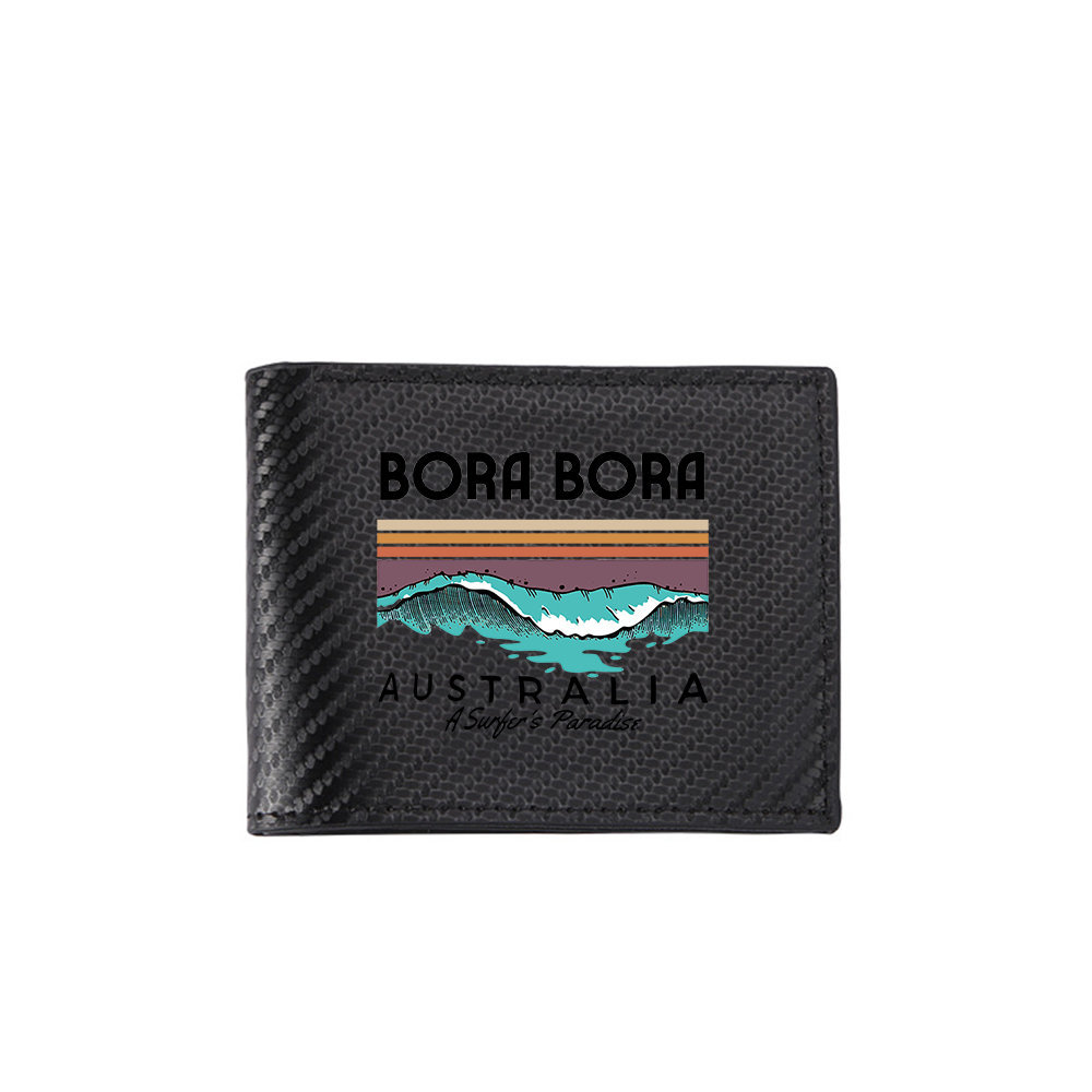 กระเป๋าสตางค์ผู้ชายลายคลื่น Bo - Interior Design Australia บทวิจารณ์และราคา