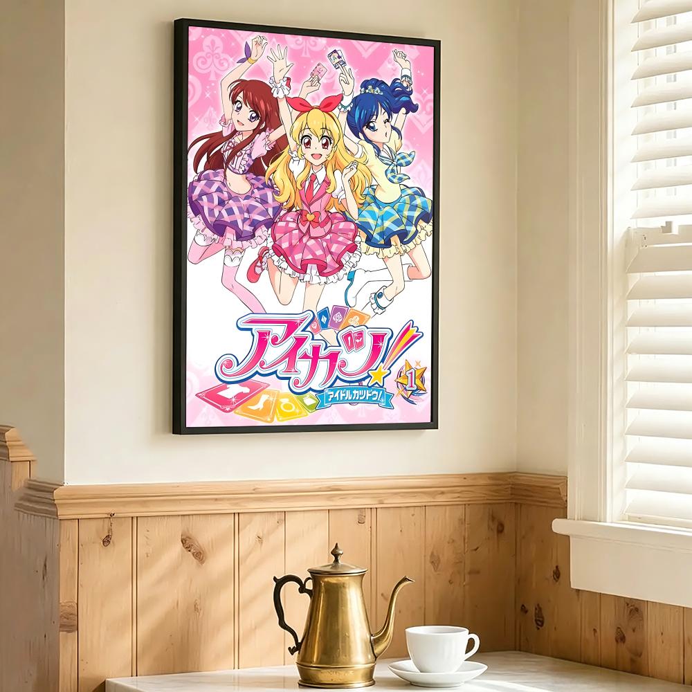 โชโจอะนิเมะ เอ-ไอคาสึโตะ! โปสเ - Interior Design Poster บทวิจารณ์และราคา
