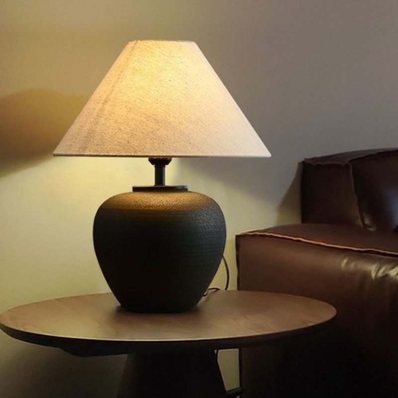 โคมไฟตั้งพื้นเซรามิกสไตล์วาบิซ - Interior Design Zen Style บทวิจารณ์และราคา