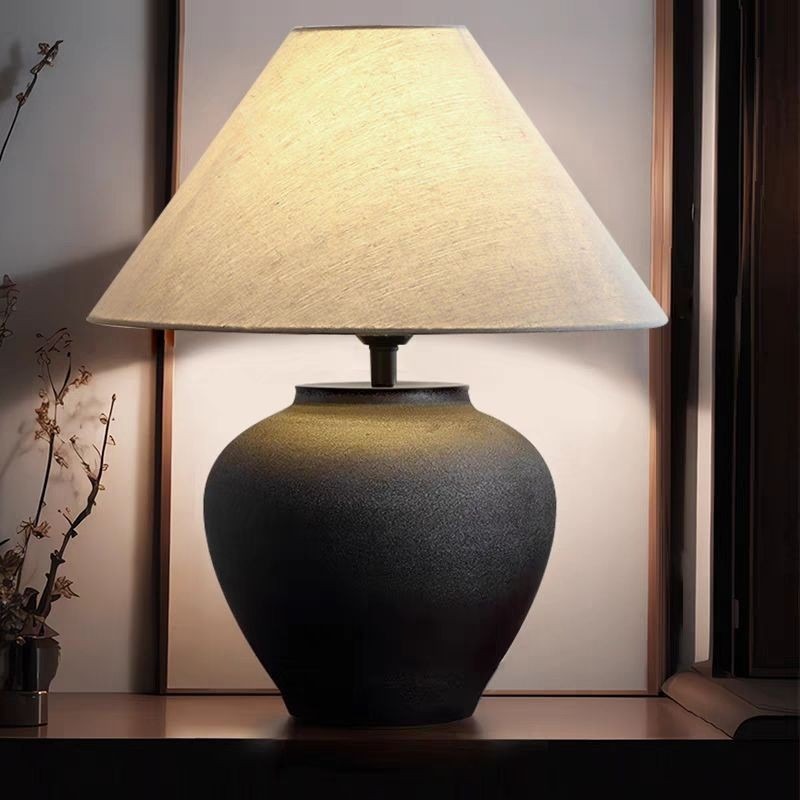 โคมไฟตั้งพื้นเซรามิกสไตล์วาบิซ - Interior Design Zen Style บทวิจารณ์และราคา