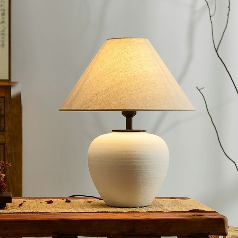 โคมไฟตั้งพื้นเซรามิกสไตล์วาบิซ - Interior Design Zen Style บทวิจารณ์และราคา