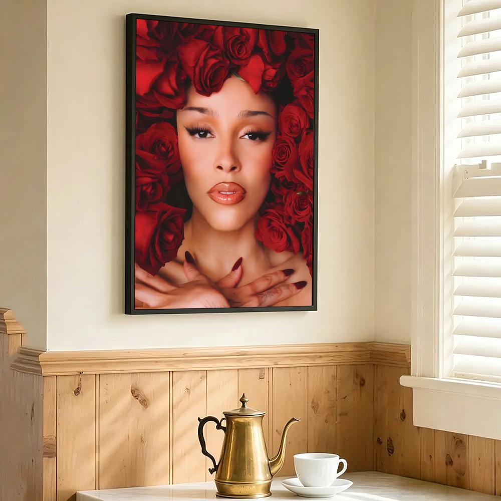 โปสเตอร์เดี่ยวของนักร้องแร็ปเป - Interior Design Poster บทวิจารณ์และราคา