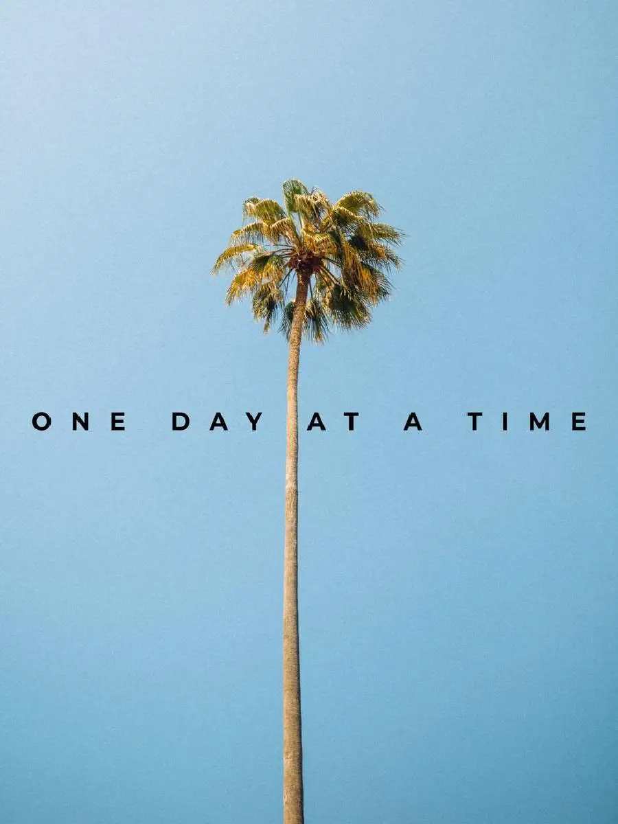 One Day at a Time แรงบันดาลใจโ - Interior Design Poster บทวิจารณ์และราคา