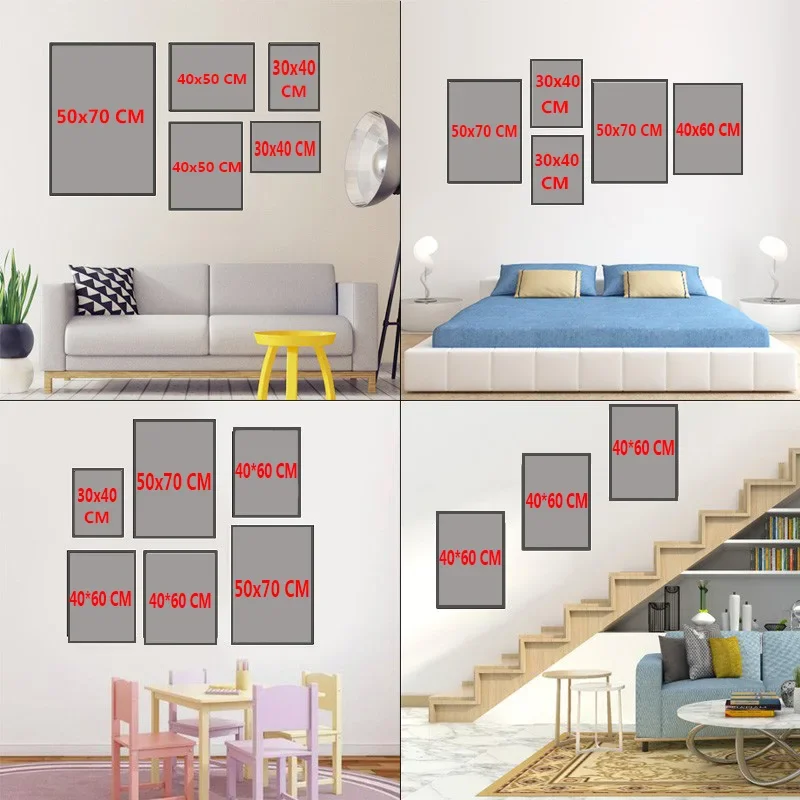 One Day at a Time แรงบันดาลใจโ - Interior Design Poster บทวิจารณ์และราคา