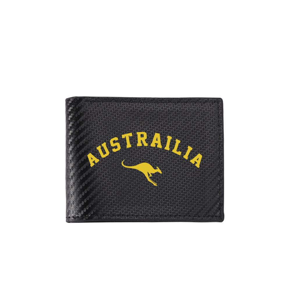 กระเป๋าสตางค์ผู้ชายลายจิงโจ้จา - Interior Design Australia บทวิจารณ์และราคา