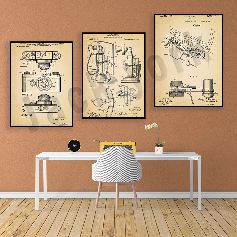 กล้องถ่ายภาพ, วิทยุติดรถยนต์,  - Interior Design York บทวิจารณ์และราคา