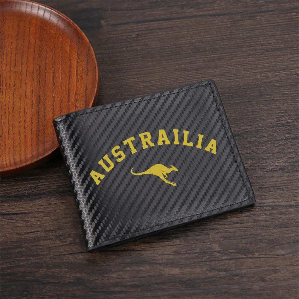 กระเป๋าสตางค์ผู้ชายลายจิงโจ้กร - Interior Design Australia บทวิจารณ์และราคา