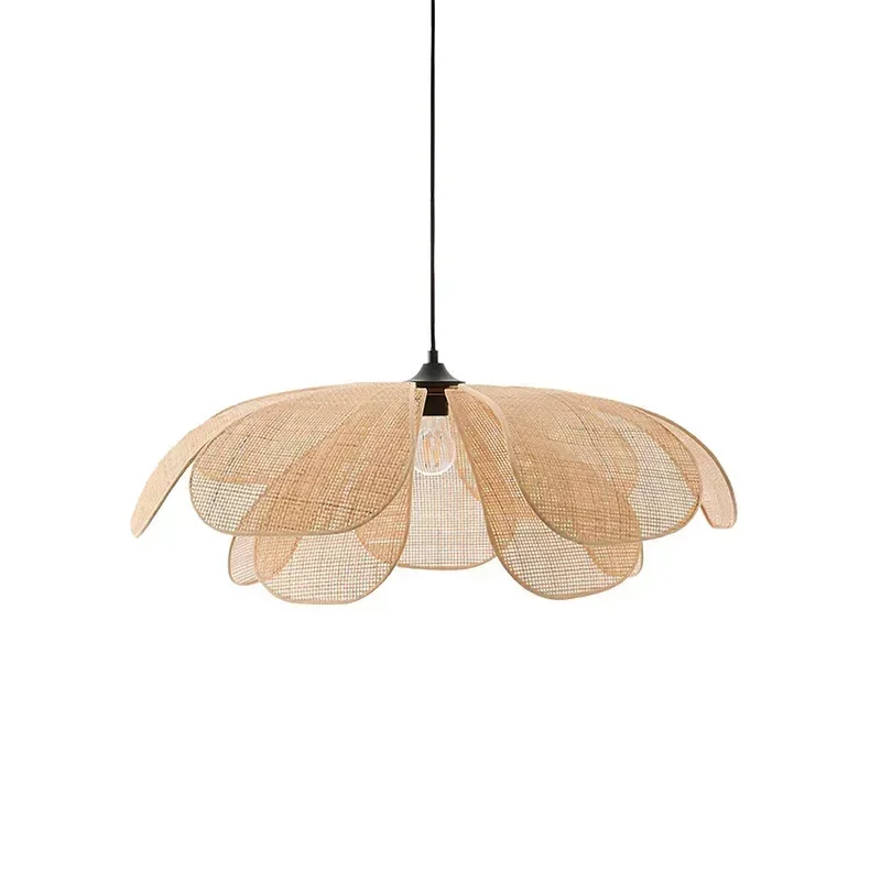 โคมไฟระย้ารูปกลีบดอกไม้สไตล์ญี - Interior Design Zen Style บทวิจารณ์และราคา