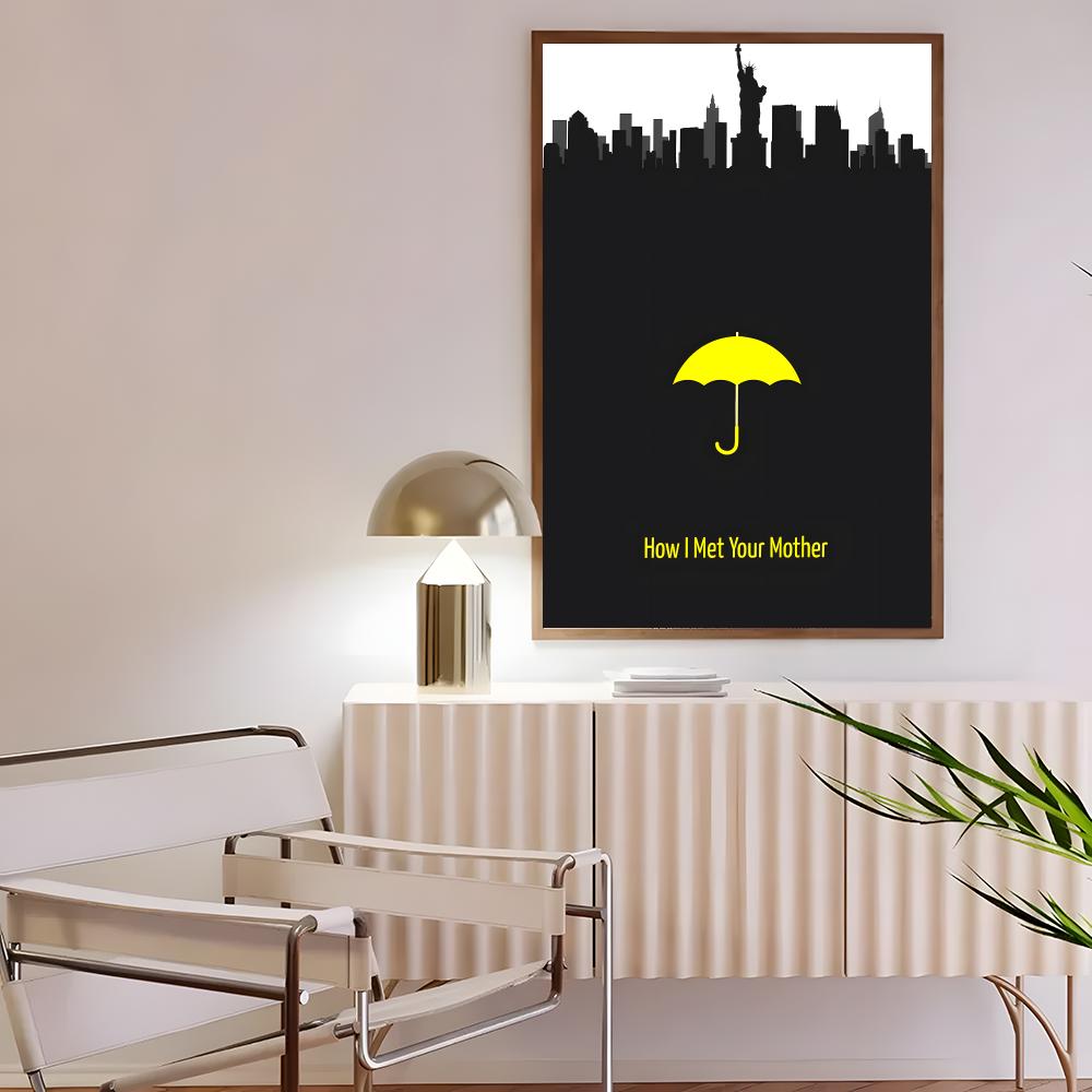 โปสเตอร์ซิทคอมตลก H-How I Met  - Interior Design Your Home บทวิจารณ์และราคา