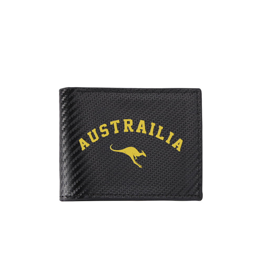 กระเป๋าสตางค์ผู้ชายลายจิงโจ้จา - Interior Design Australia บทวิจารณ์และราคา