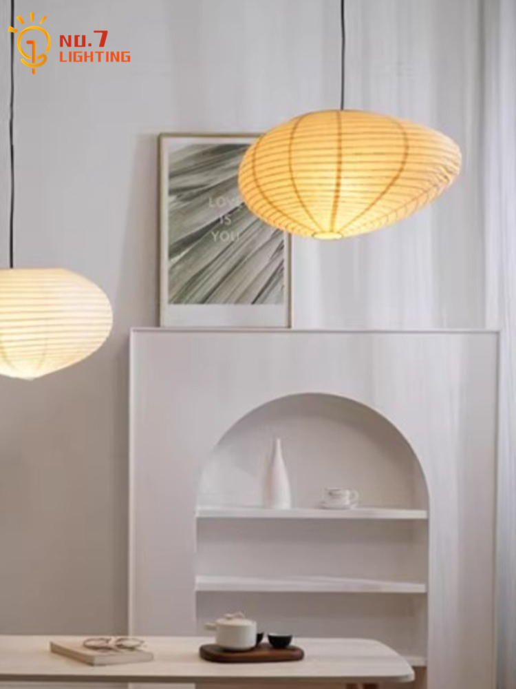 โคมไฟแขวนเพดานดีไซน์ญี่ปุ่น Ak - Interior Design Zen Style บทวิจารณ์และราคา